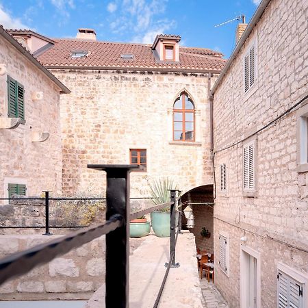 Casa Marlonito Hvar Town Exterior foto