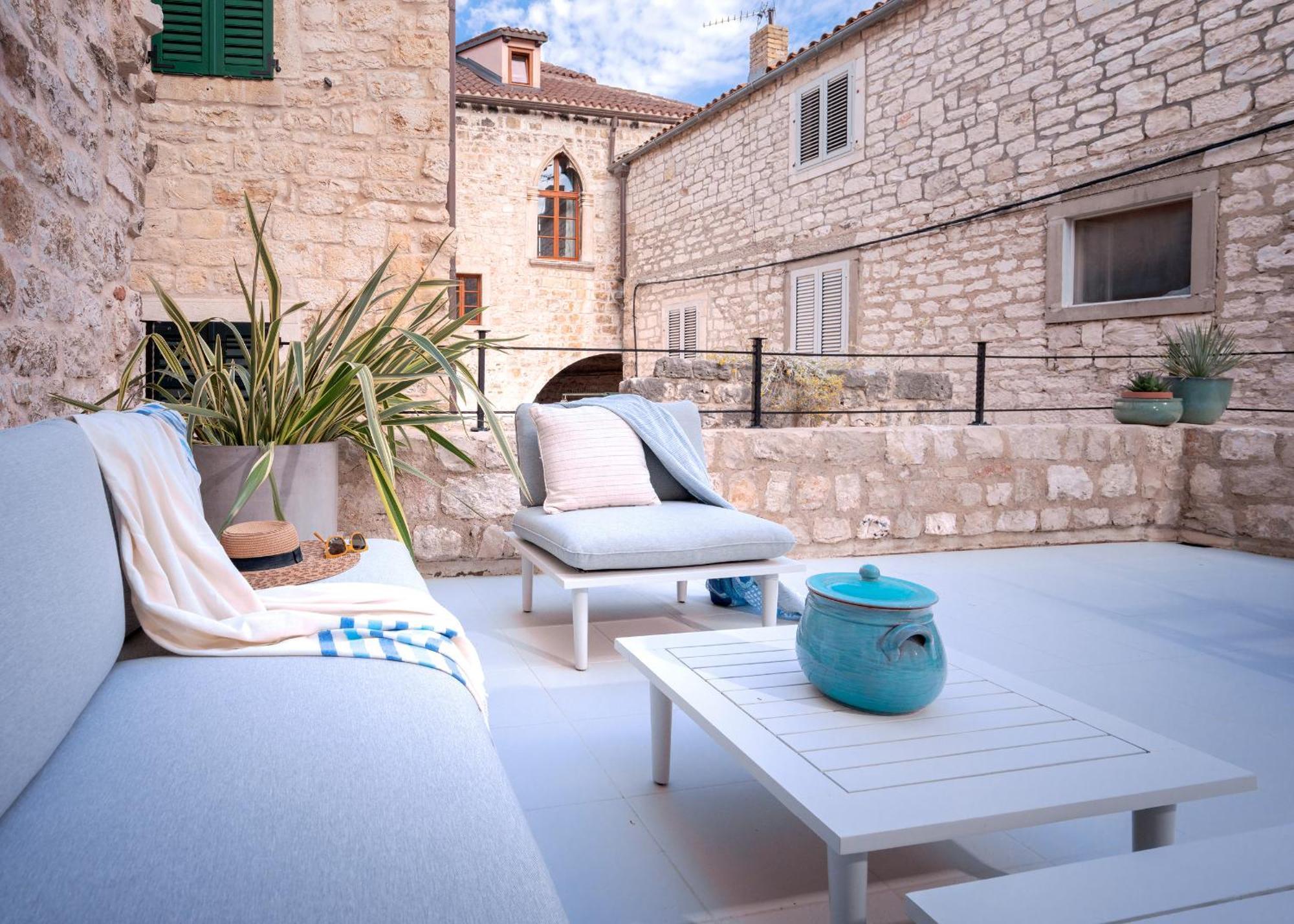 Casa Marlonito Hvar Town Exterior foto